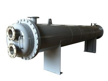 U-tube heat exchanger
