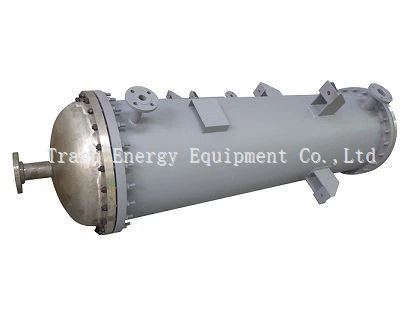 shell and tube heat exchanger 1