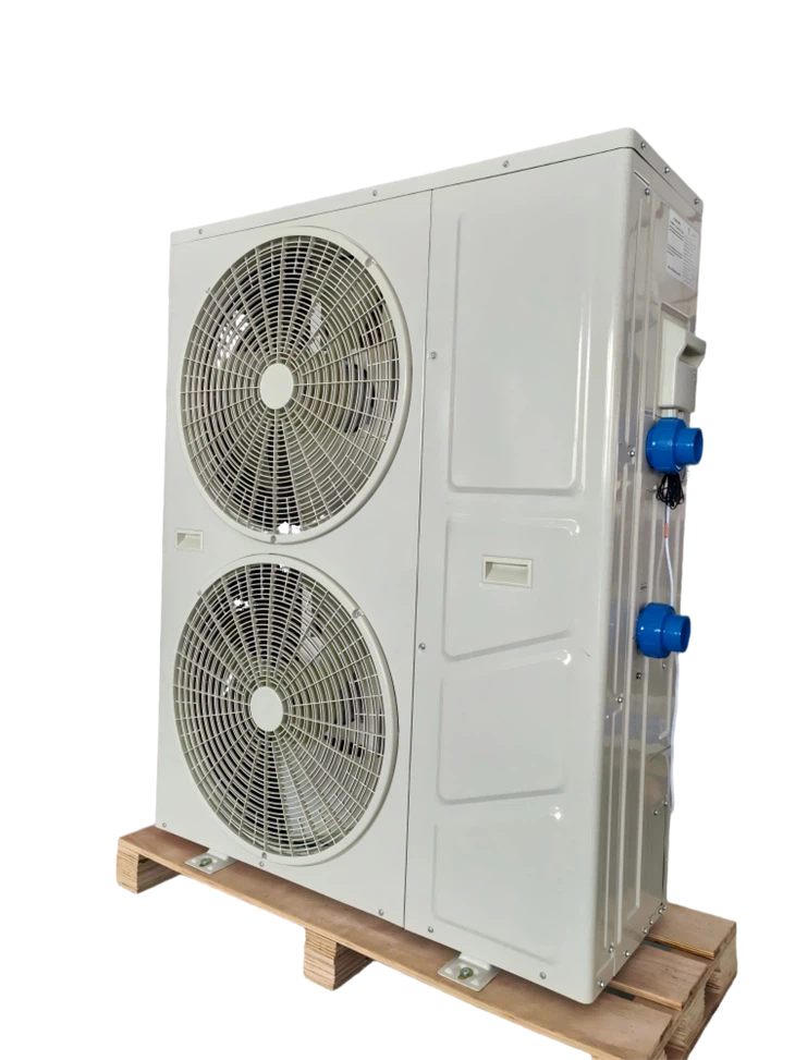 Invertorové mini bazénové tepelné čerpadlo řady Conch