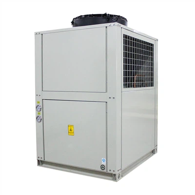 Jaký je rozdíl mezi rozděleným typem a zabalenými chladiči?